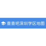 查查吧深圳学区地图